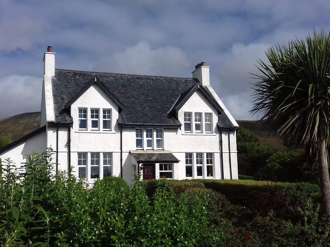 Bed & Breakfast, Guesthouse, Isle of Skye, Scotland Kilmuir House